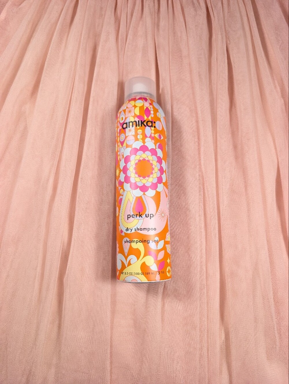 amika's Perk Up Dry Shampoo 5.3 oz
